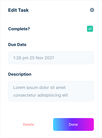 Базовые приложения меню